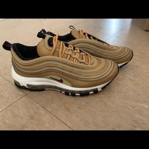 Air max 97 “Italy gold”
